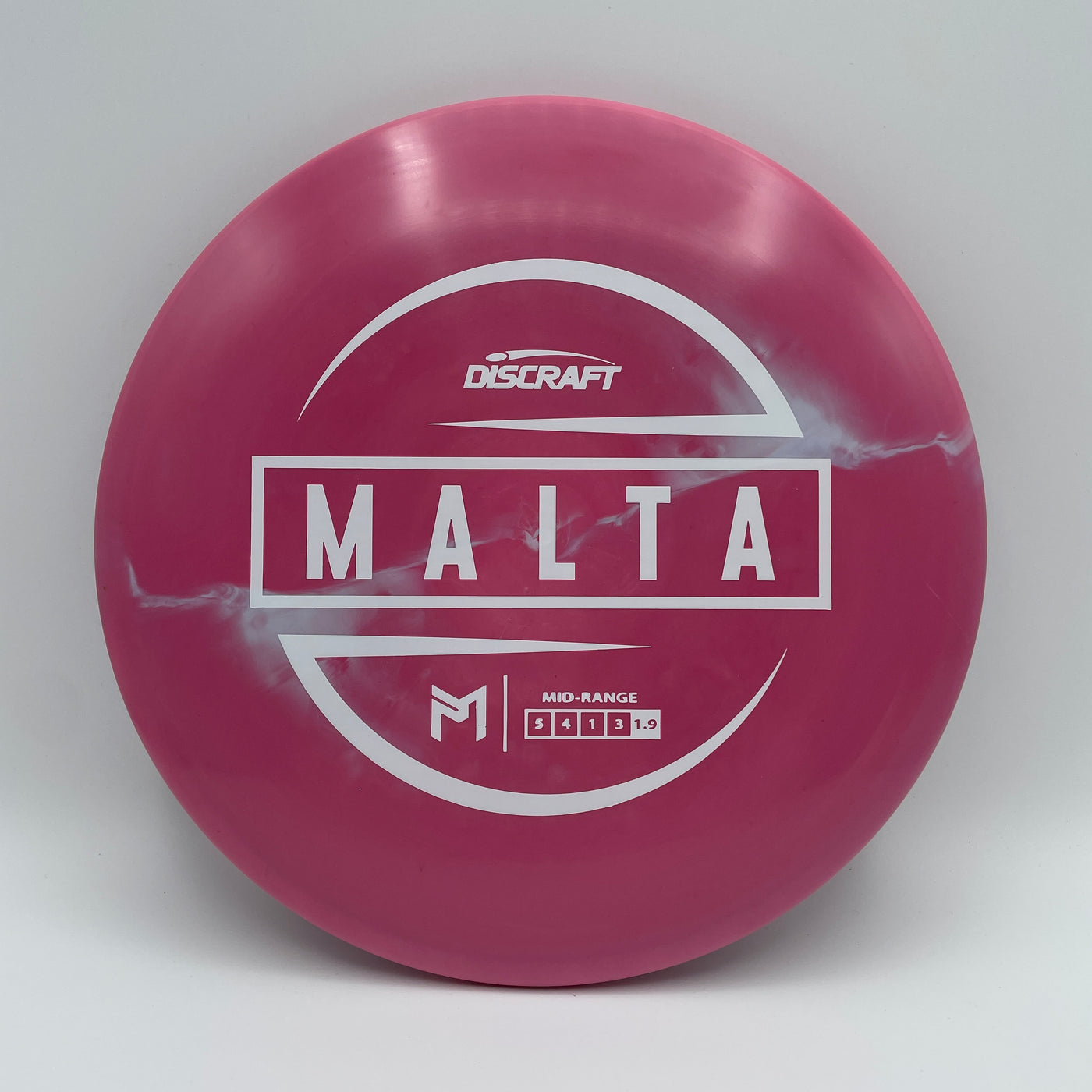 Paul McBeth ESP Malta