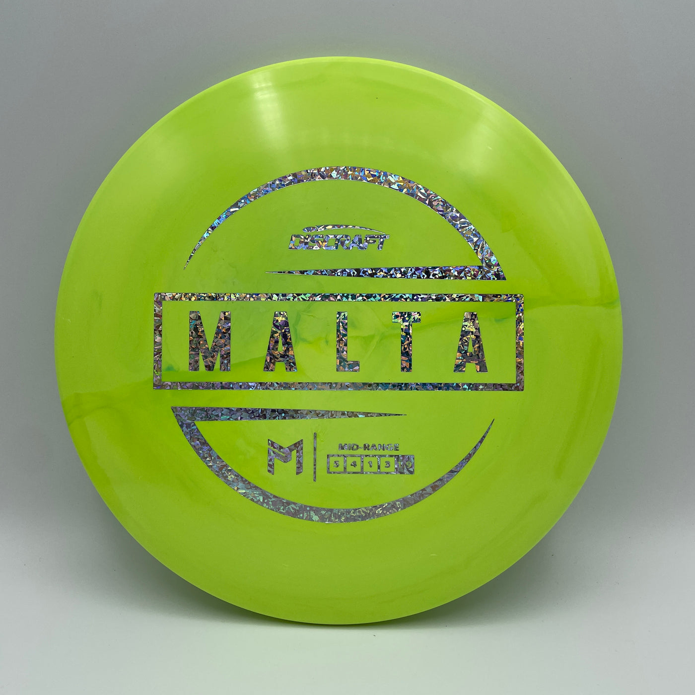 Paul McBeth ESP Malta