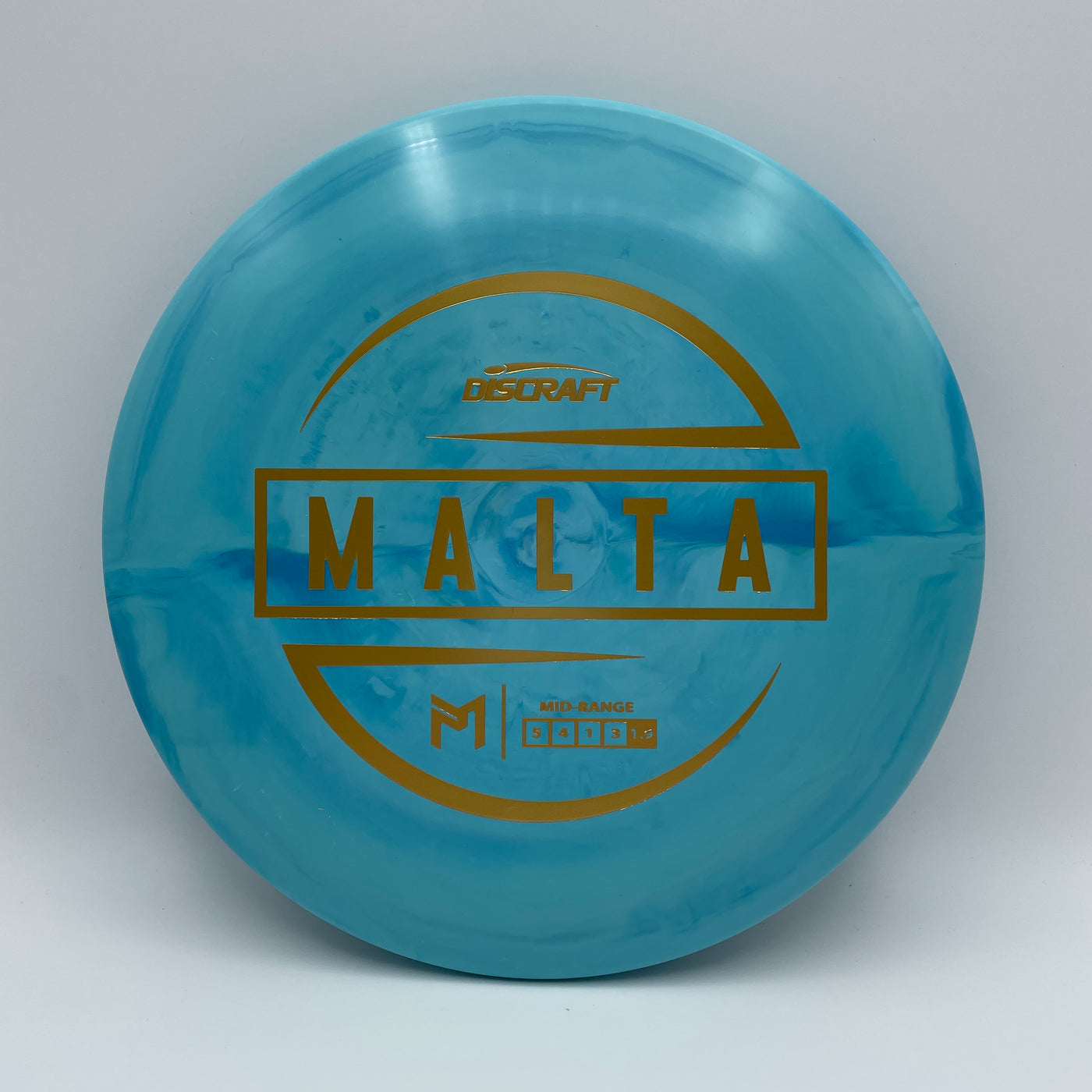 Paul McBeth ESP Malta