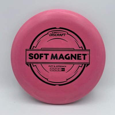 Putter Line Soft Magnet