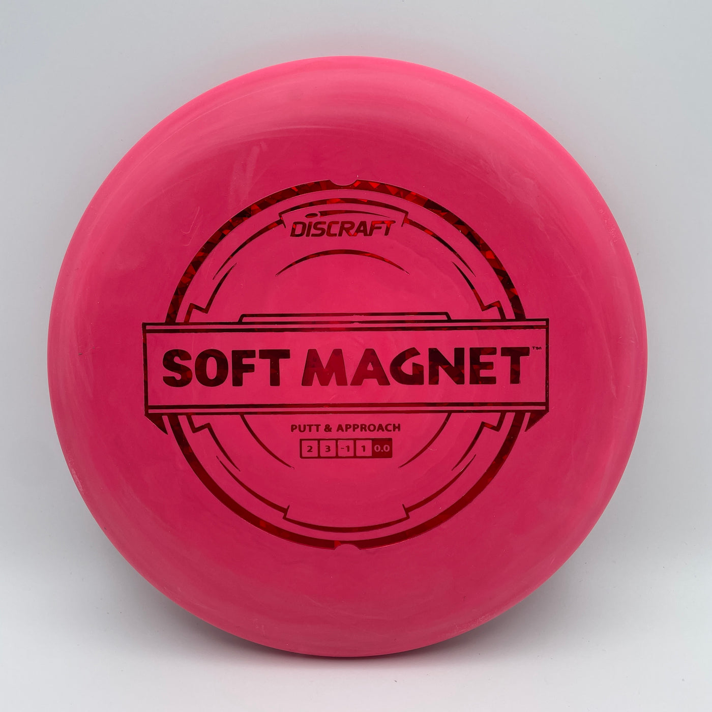 Putter Line Soft Magnet