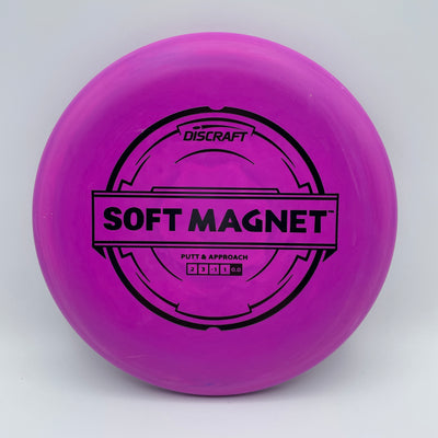 Putter Line Soft Magnet