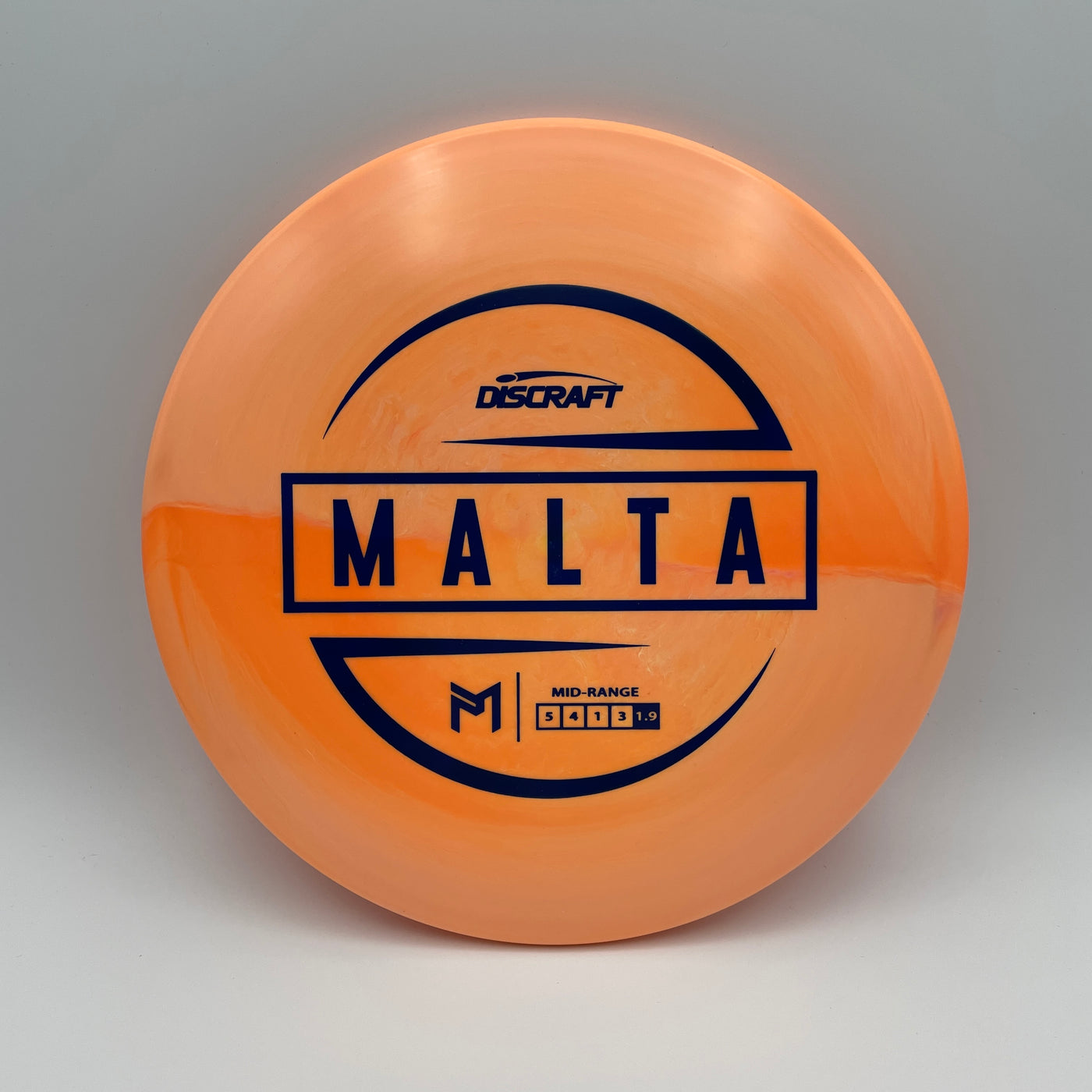 Paul McBeth ESP Malta