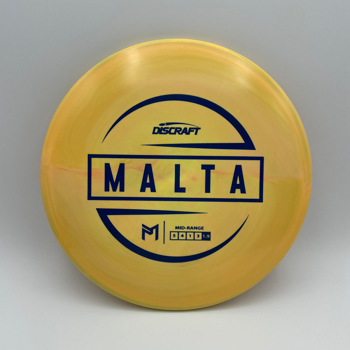 Paul McBeth ESP Malta