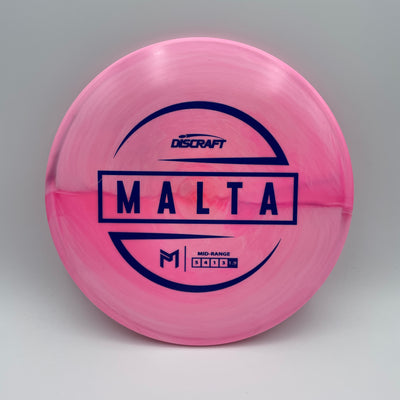 Paul McBeth ESP Malta