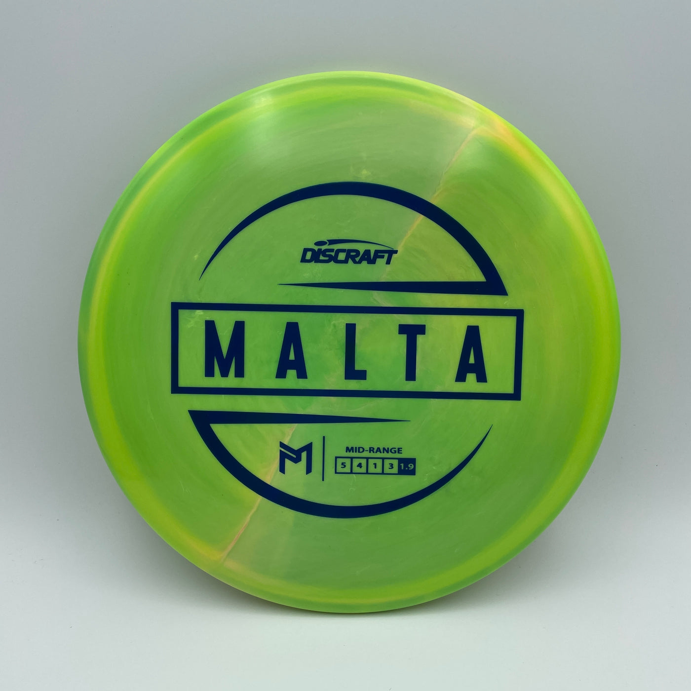 Paul McBeth ESP Malta