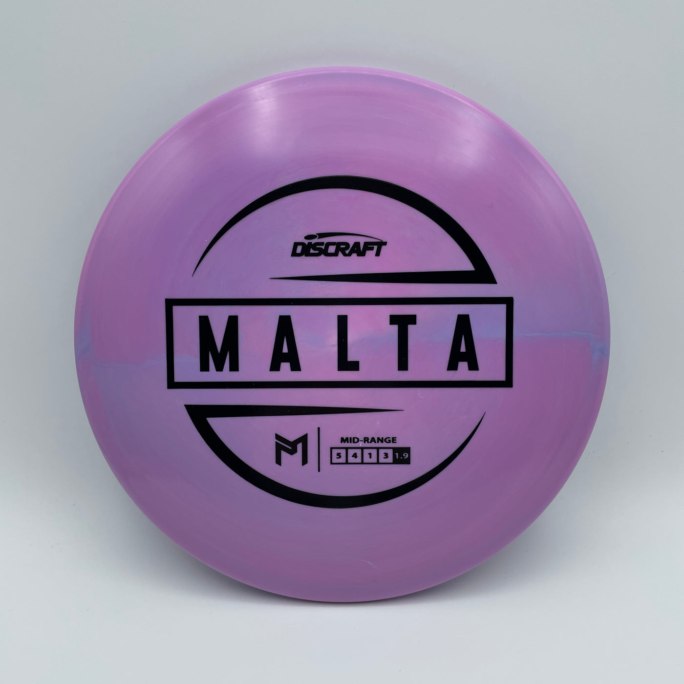 Paul McBeth ESP Malta