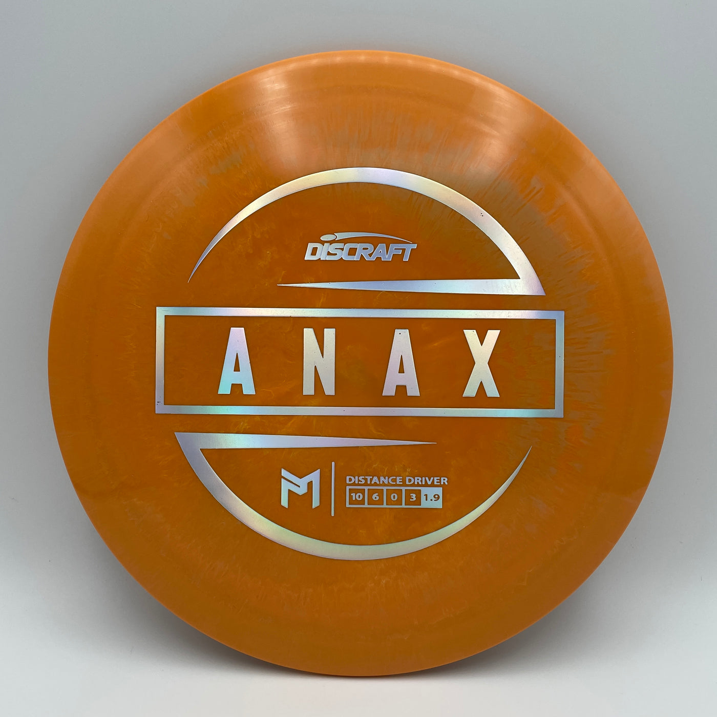 Paul McBeth ESP Anax