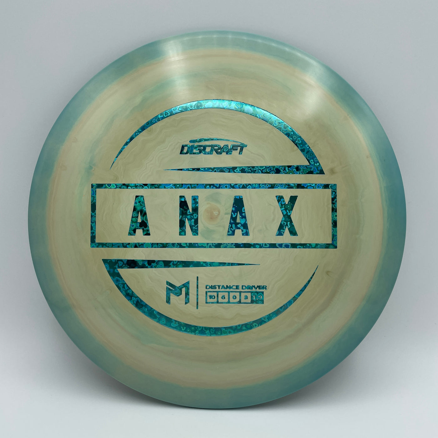 Paul McBeth ESP Anax