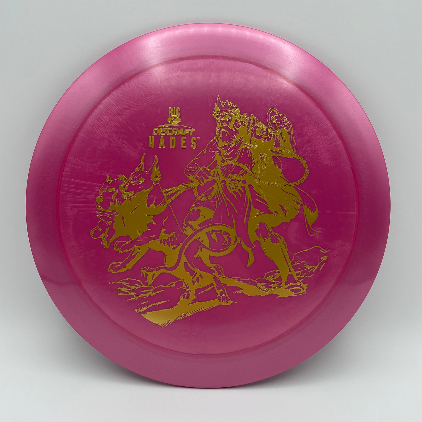 Paul McBeth Big Z Hades