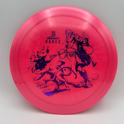 Paul McBeth Big Z Hades