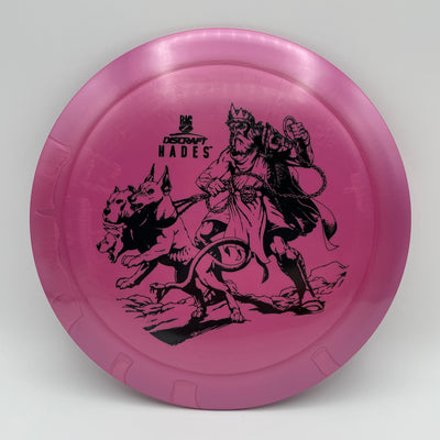 Paul McBeth Big Z Hades