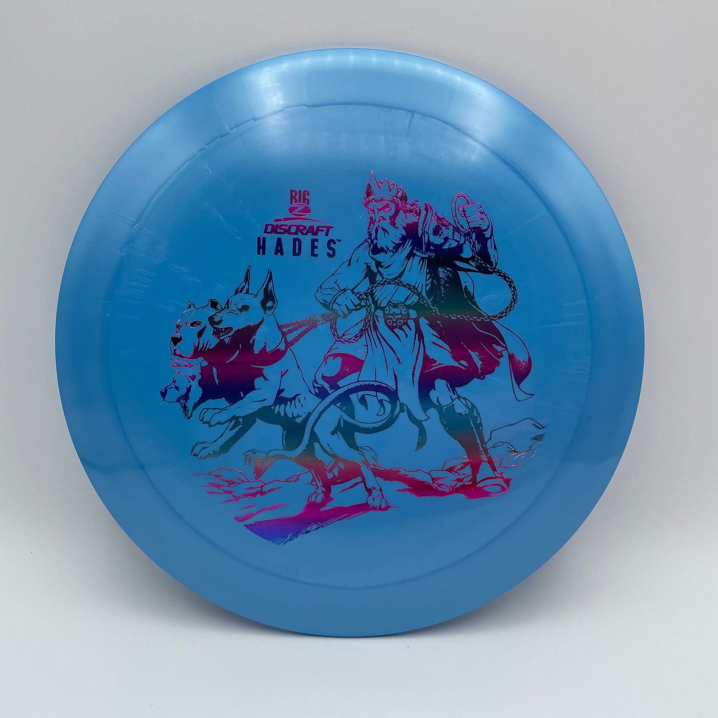 Paul McBeth Big Z Hades