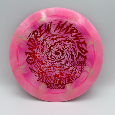 Andrew Marwede Proline Swirl Hurricane