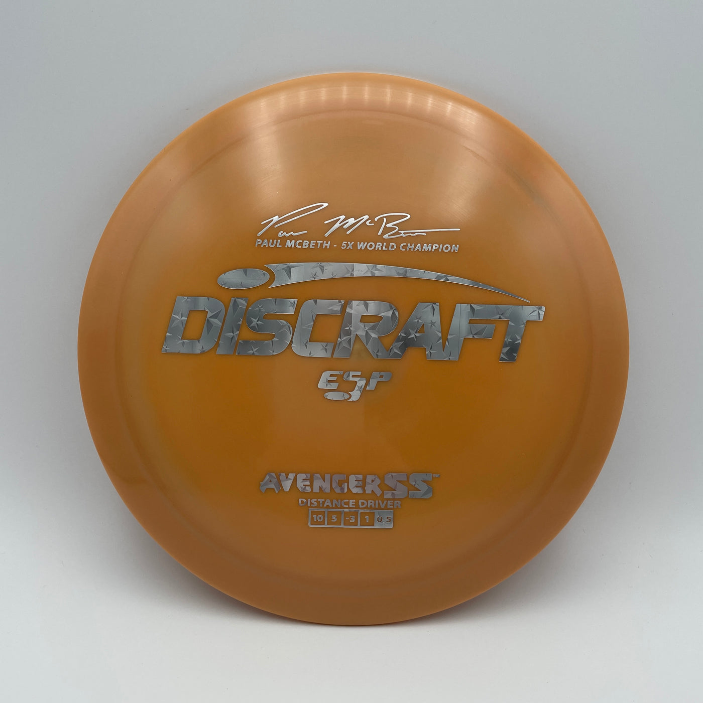 Paul McBeth ESP AvengerSS