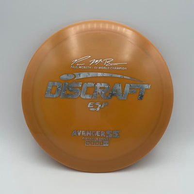 Paul McBeth ESP AvengerSS