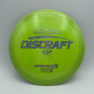 Paul McBeth ESP AvengerSS