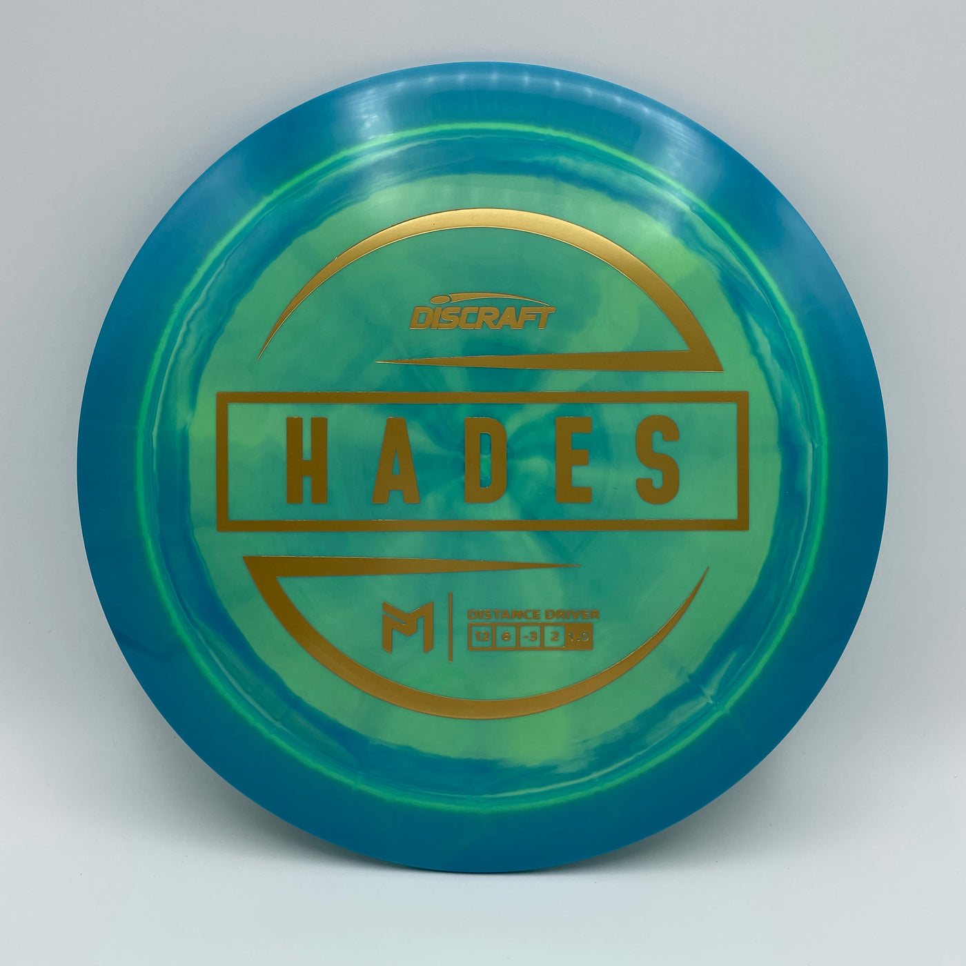 Paul McBeth ESP Hades