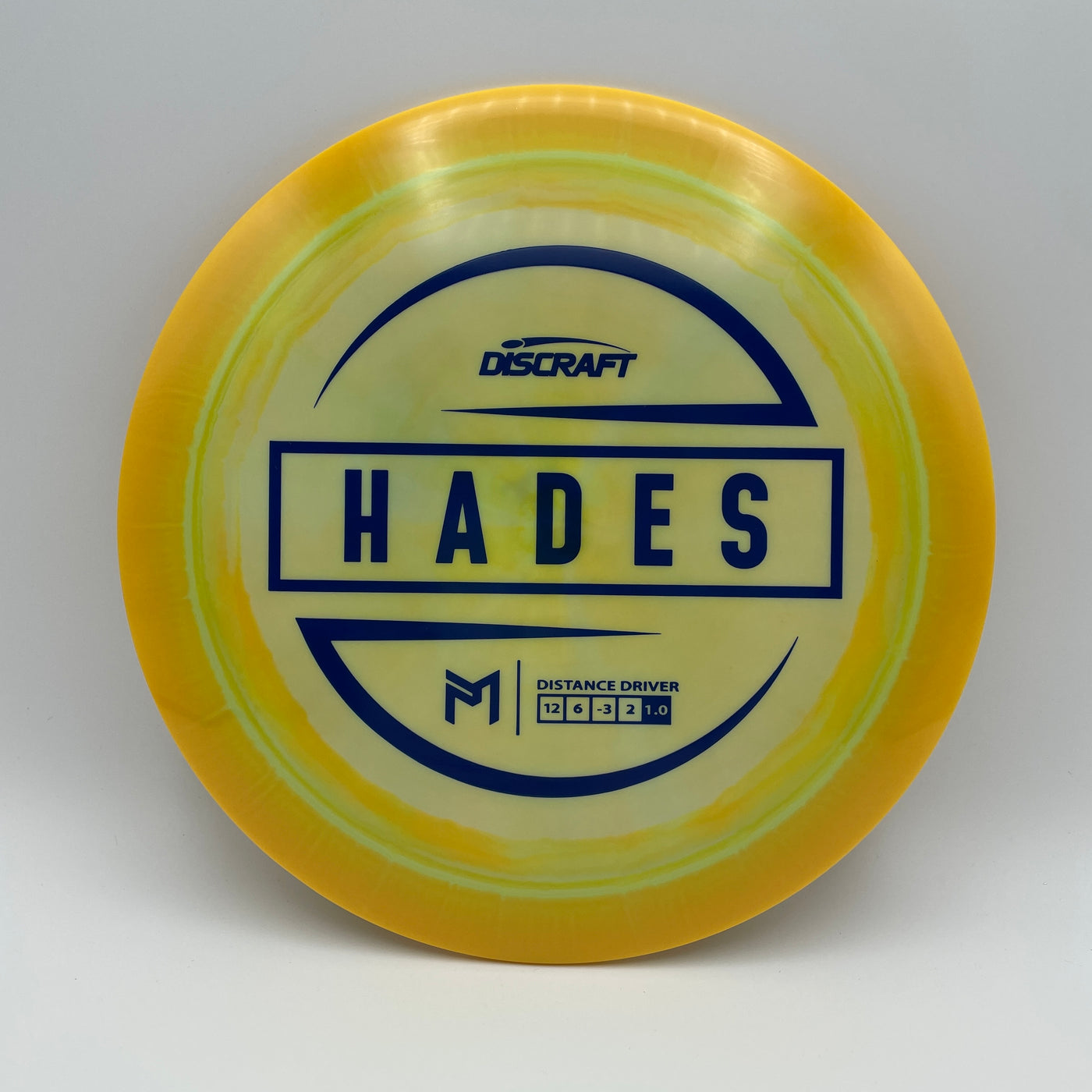 Paul McBeth ESP Hades