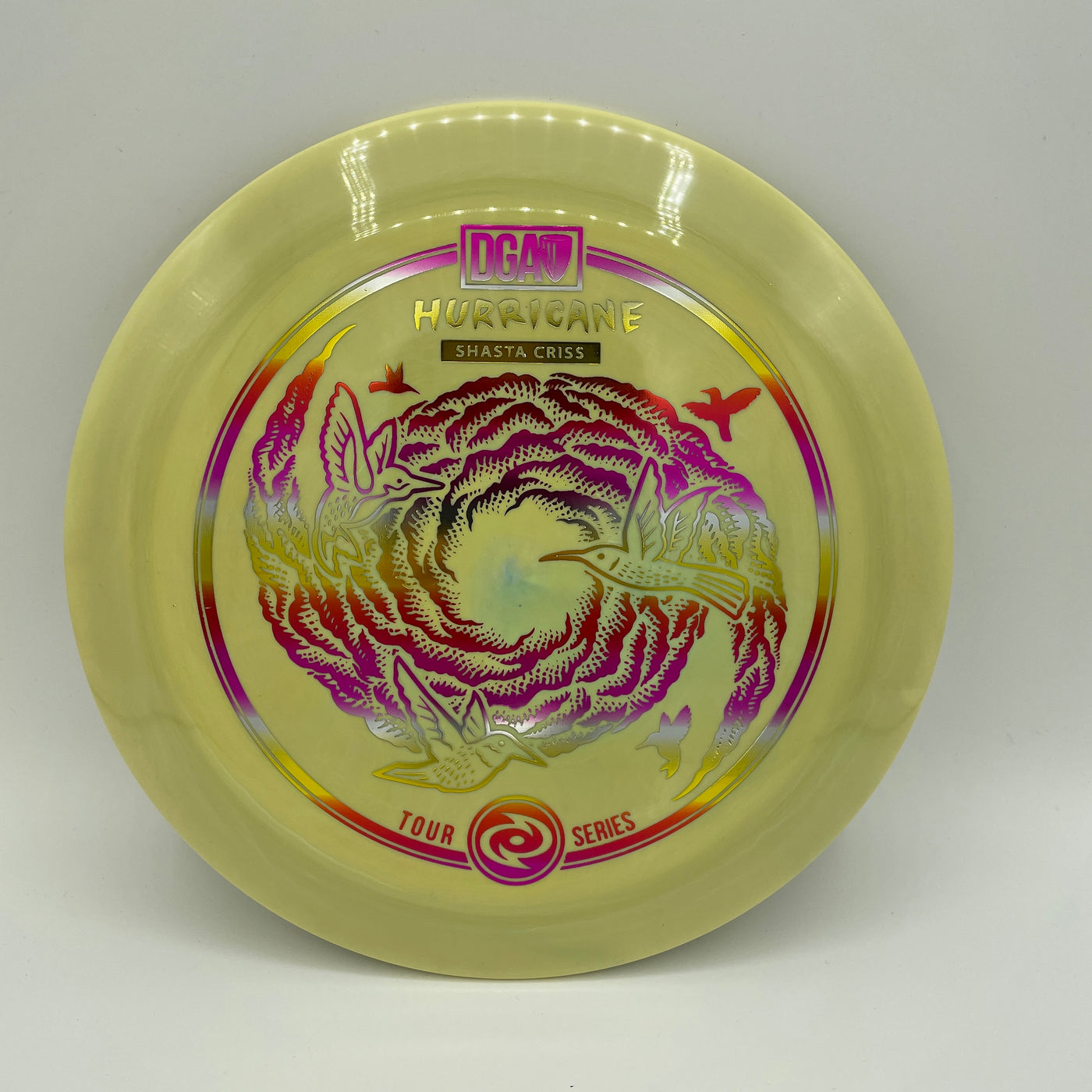 Shasta Criss Proline Swirl Hurricane