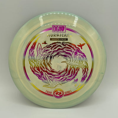 Shasta Criss Proline Swirl Hurricane