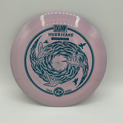 Shasta Criss Proline Swirl Hurricane