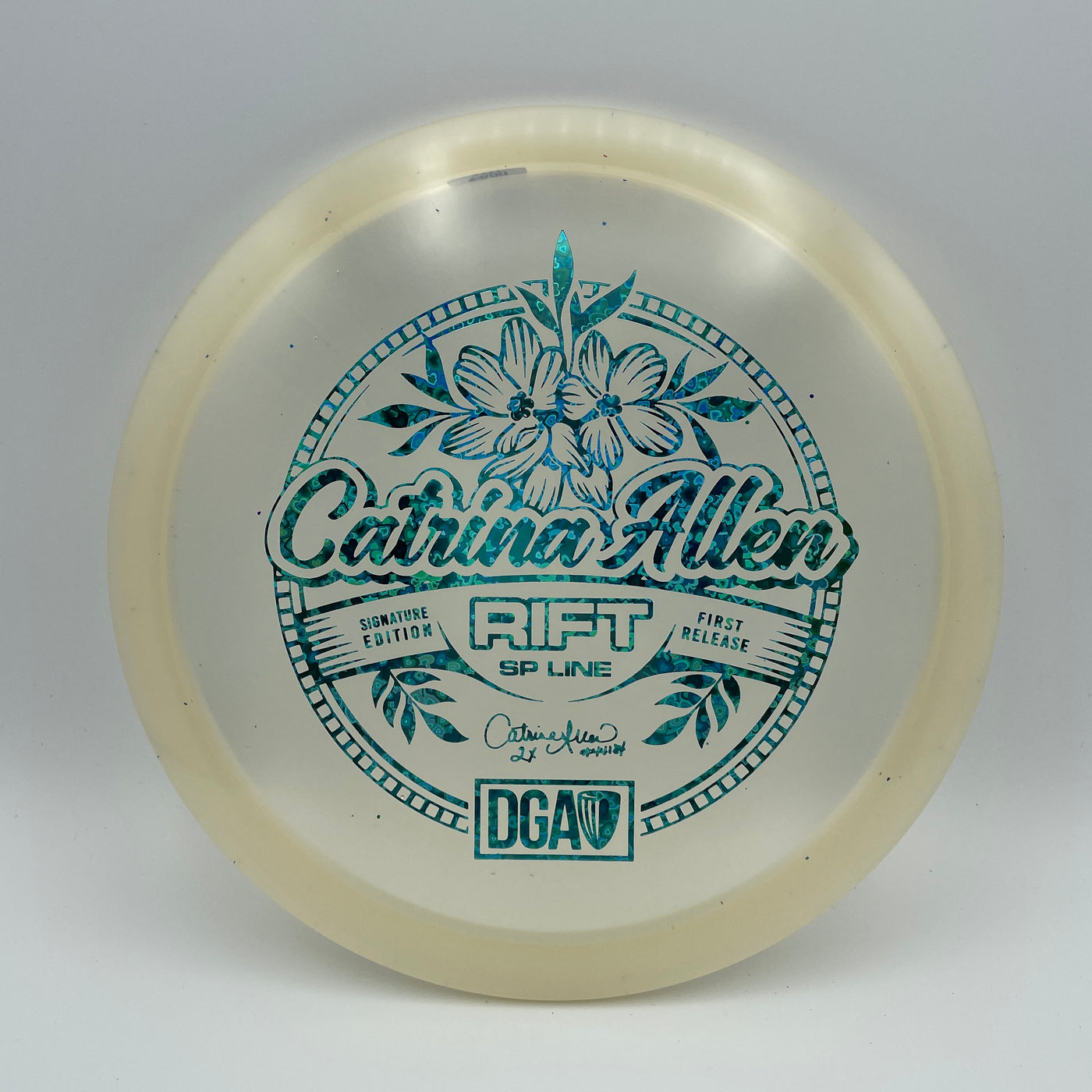 Catrina Allen Signature Edition SP Line Rift