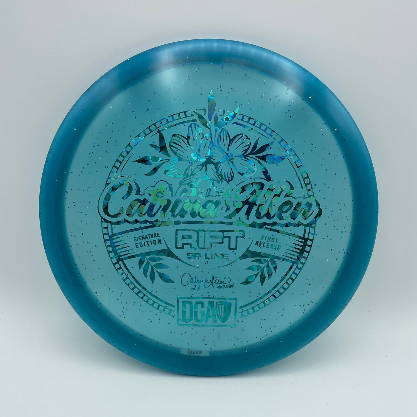 Catrina Allen Signature Edition SP Line Rift