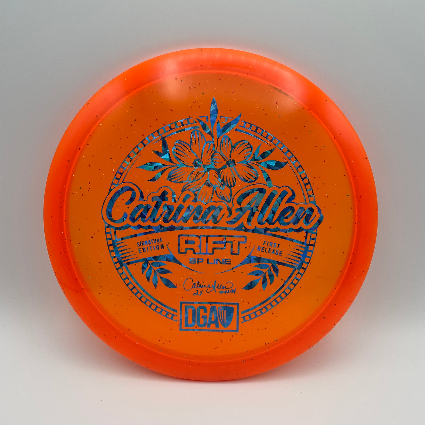 Catrina Allen Signature Edition SP Line Rift