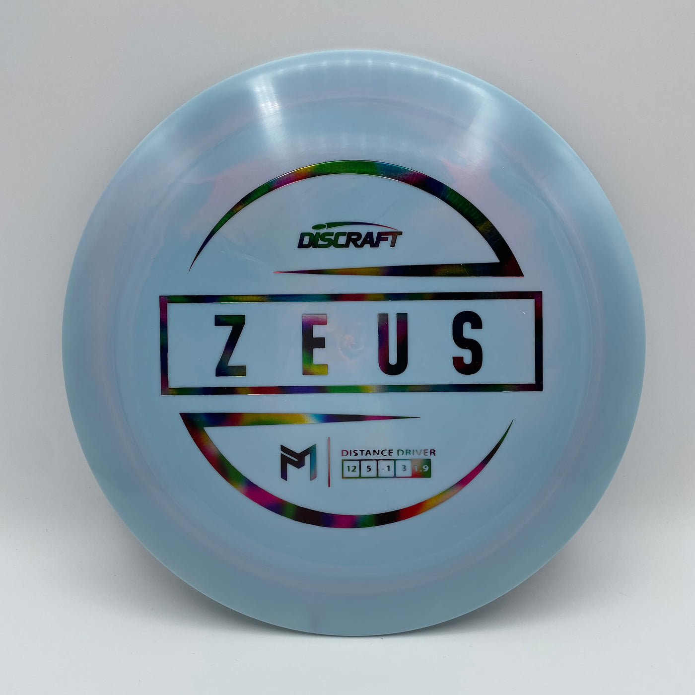 Paul McBeth ESP Zeus