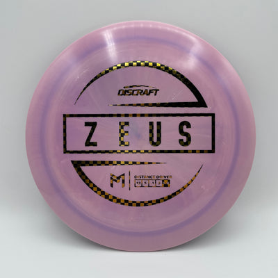 Paul McBeth ESP Zeus