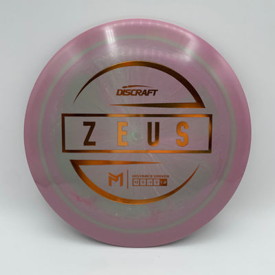 Paul McBeth ESP Zeus