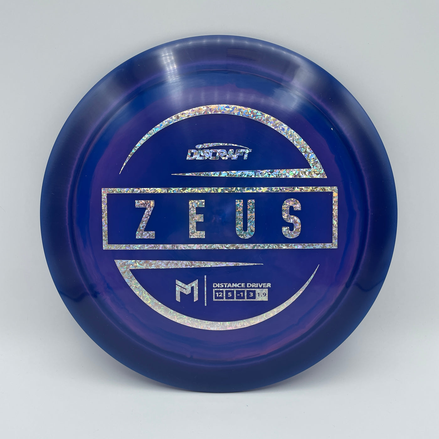 Paul McBeth ESP Zeus