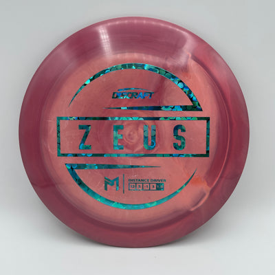 Paul McBeth ESP Zeus