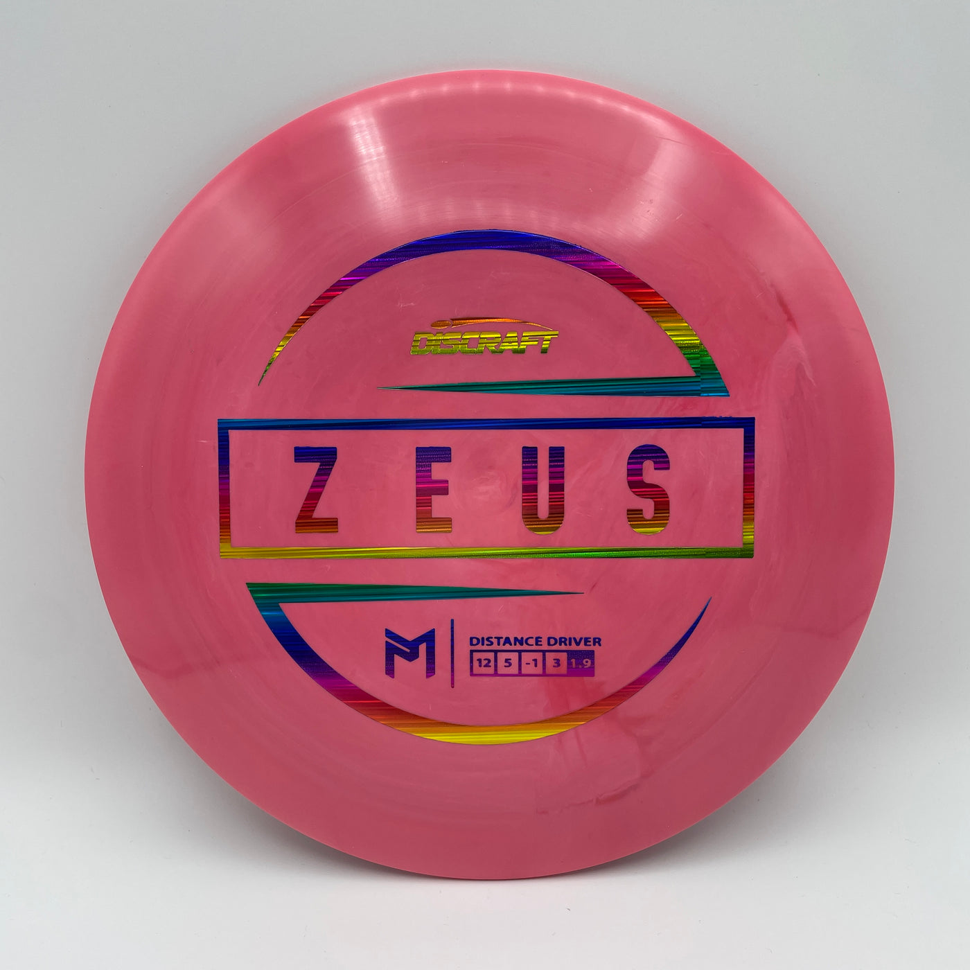 Paul McBeth ESP Zeus