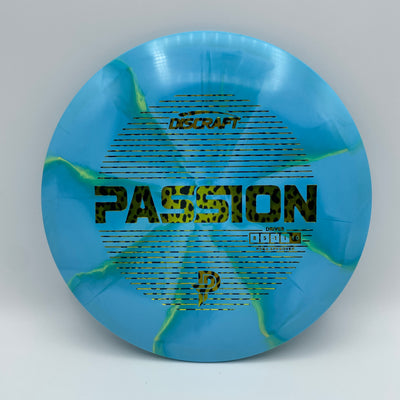 Paige Pierce ESP Passion