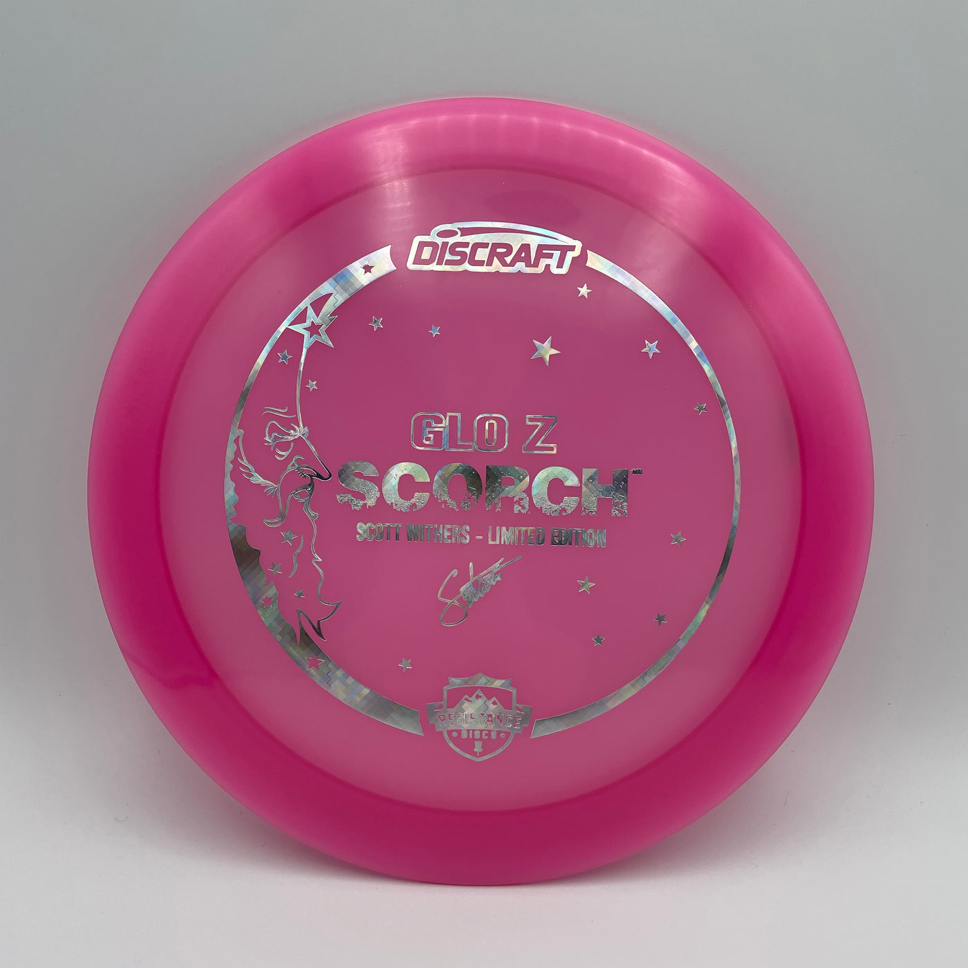 Scott Withers Glo Z Scorch