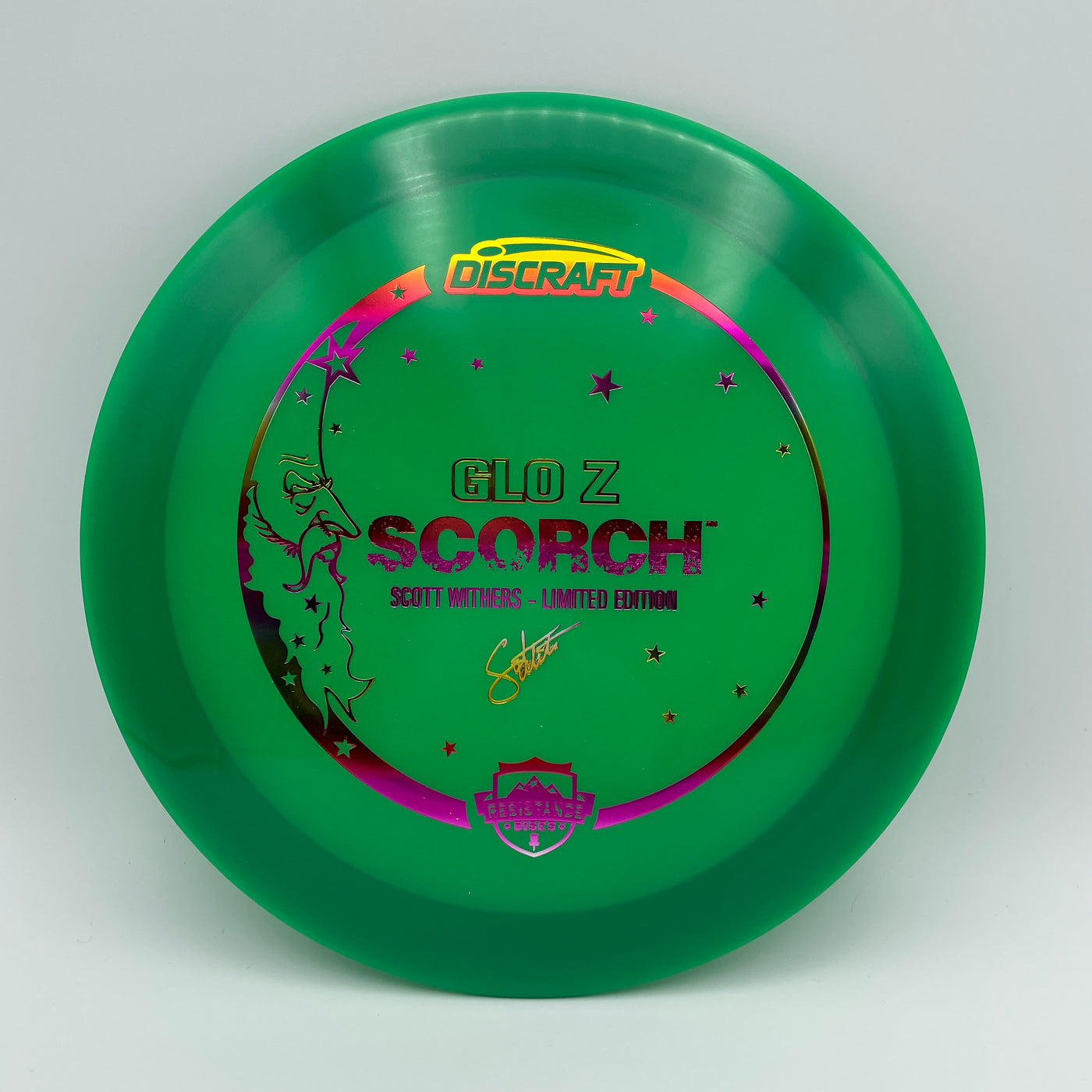 Scott Withers Glo Z Scorch