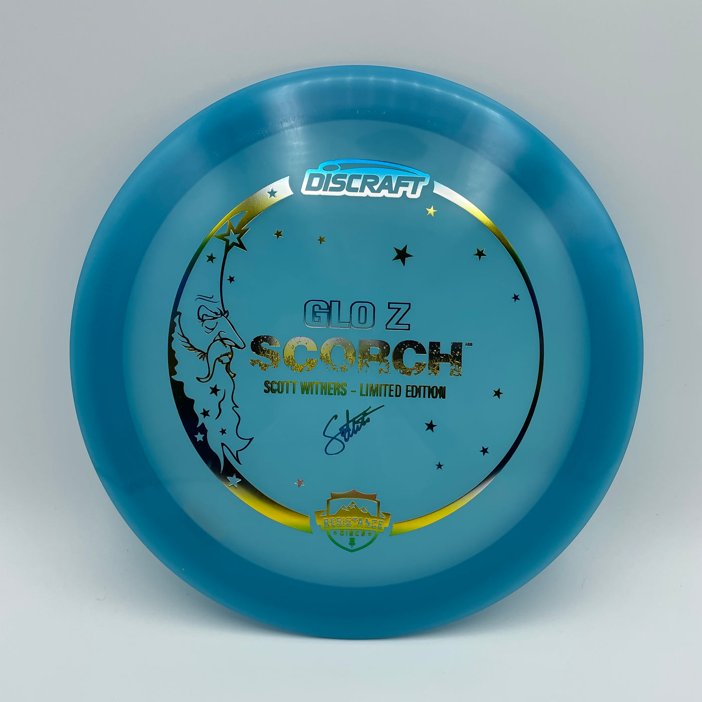 Scott Withers Glo Z Scorch