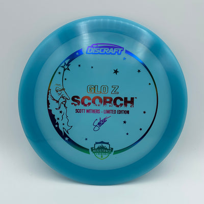 Scott Withers Glo Z Scorch