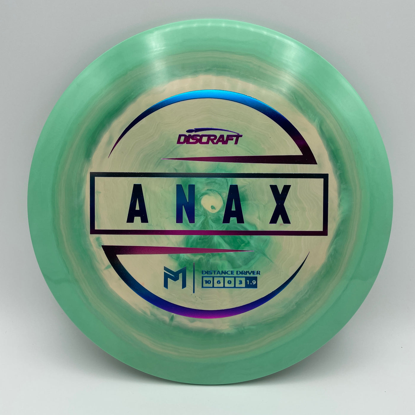 Paul McBeth ESP Anax