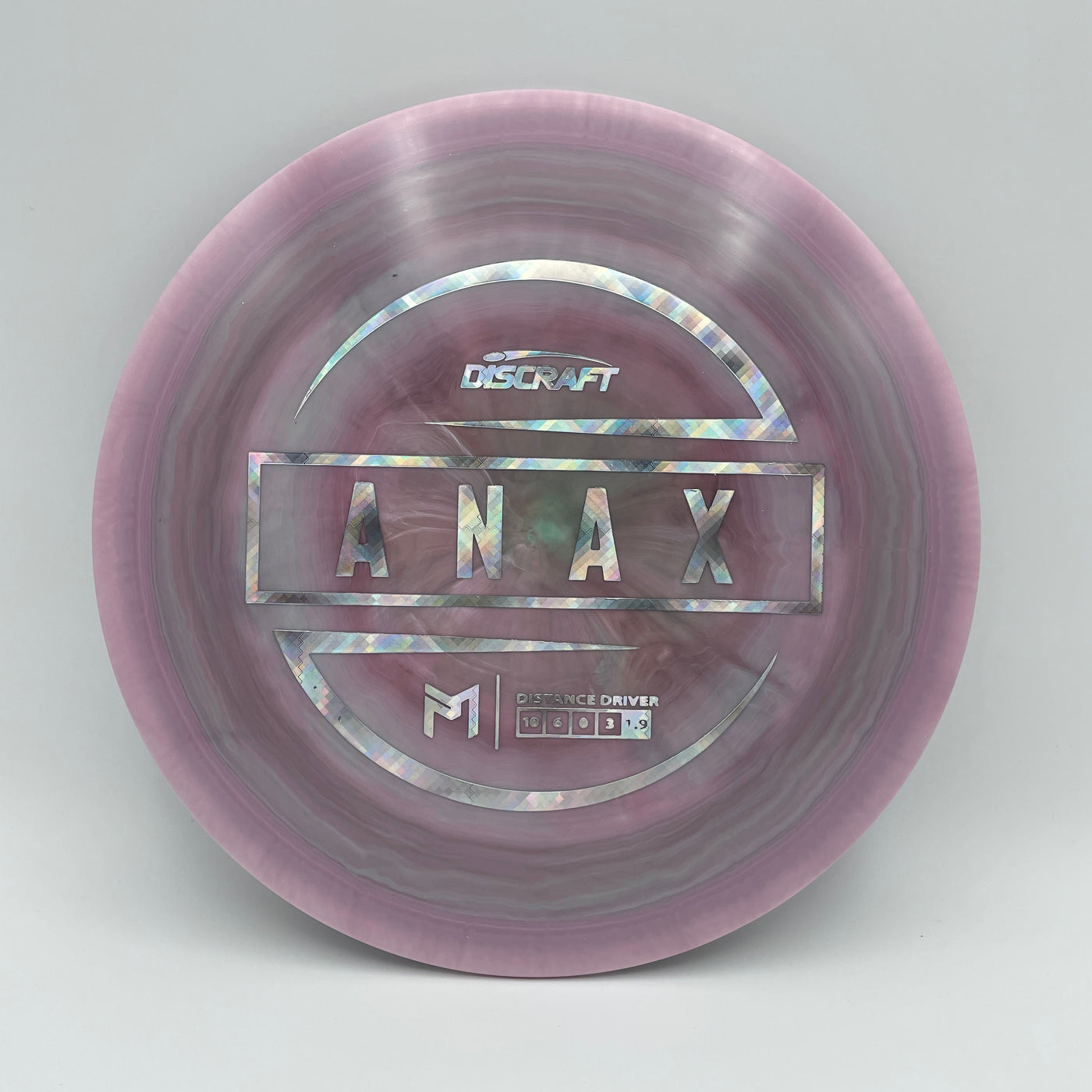 Paul McBeth ESP Anax