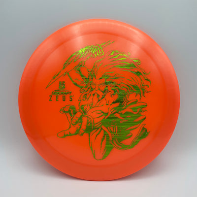 Paul McBeth Big Z Zeus