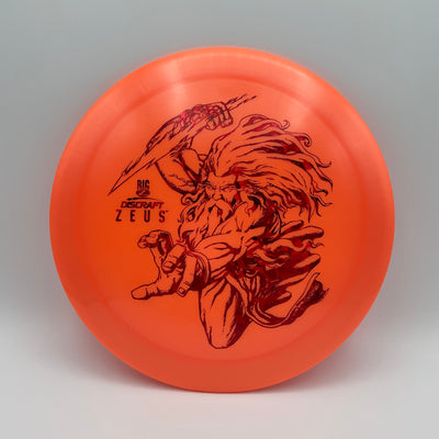 Paul McBeth Big Z Zeus