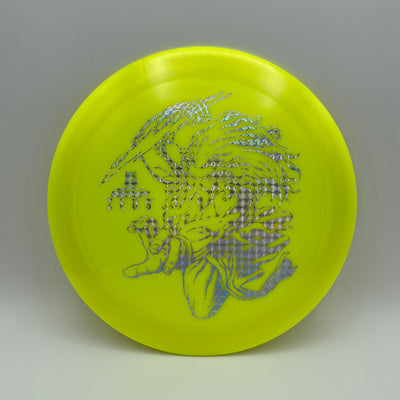 Paul McBeth Big Z Zeus