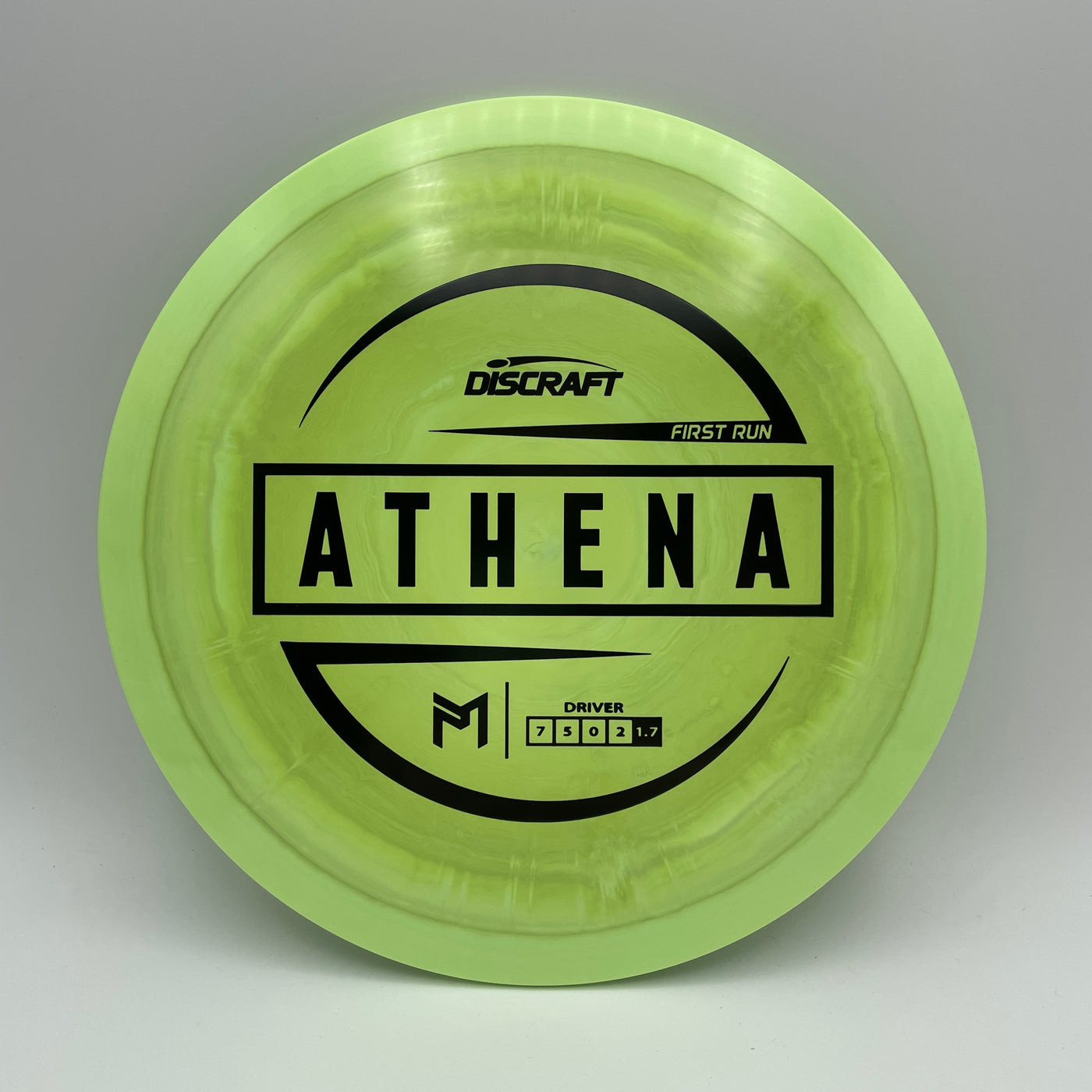 Paul McBeth ESP Athena