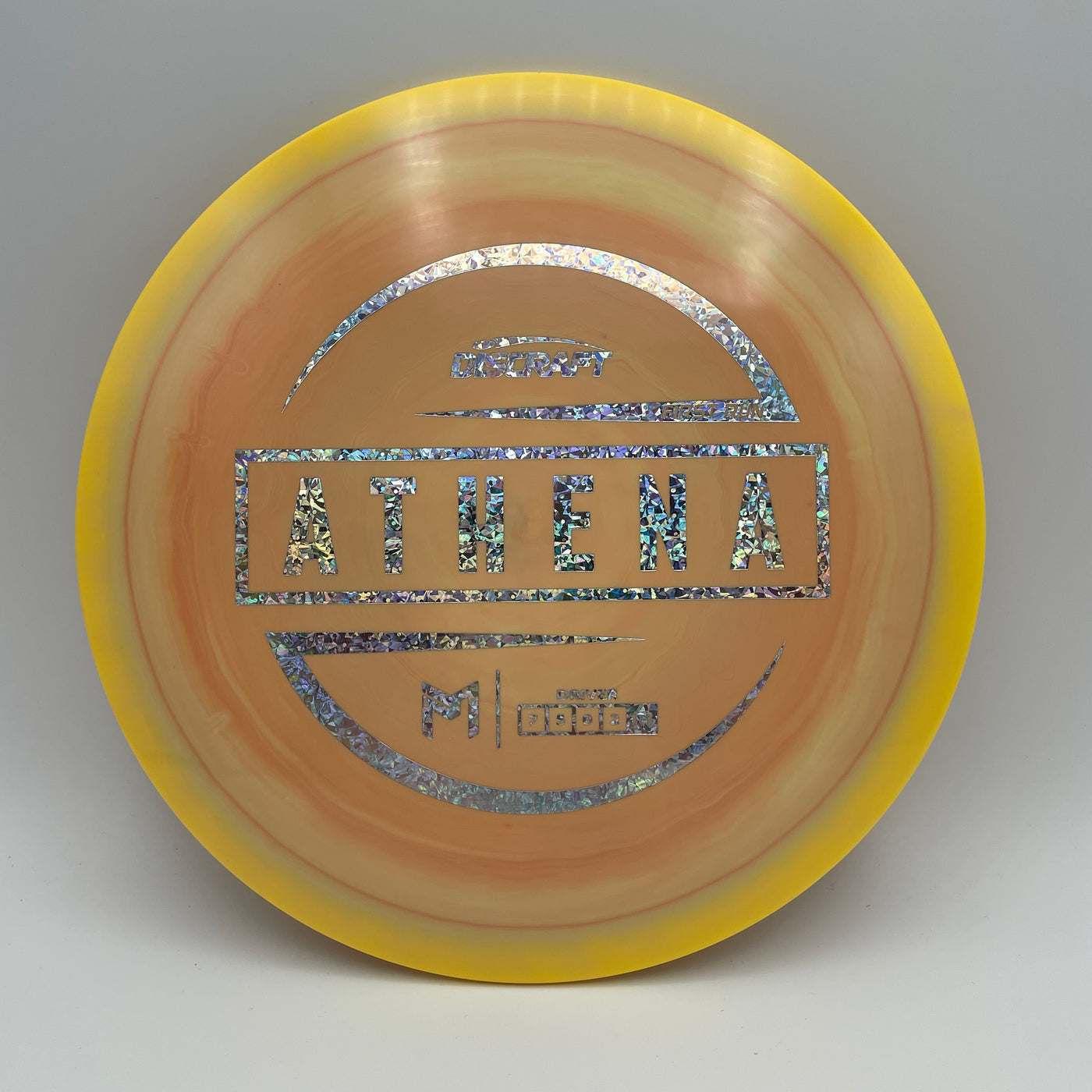 Paul McBeth ESP Athena