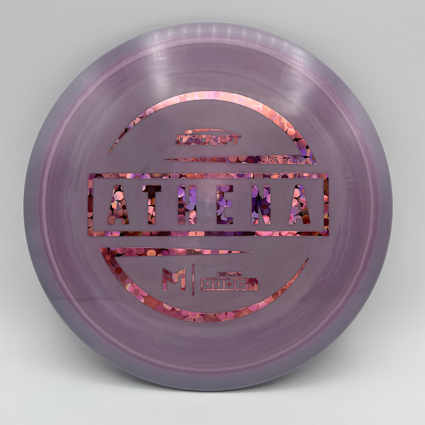 Paul McBeth ESP Athena