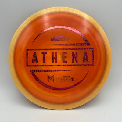 Paul McBeth ESP Athena