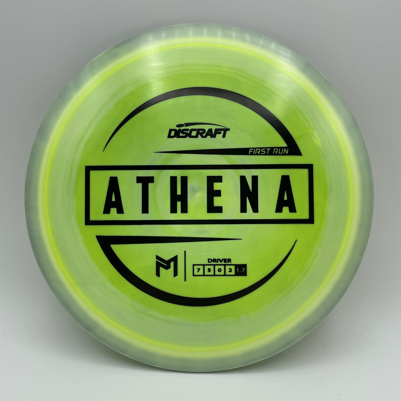 Paul McBeth ESP Athena